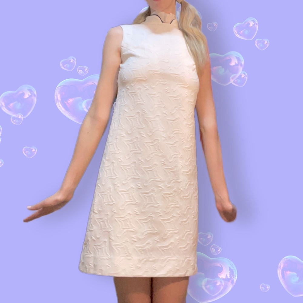 70’s Shift Dress